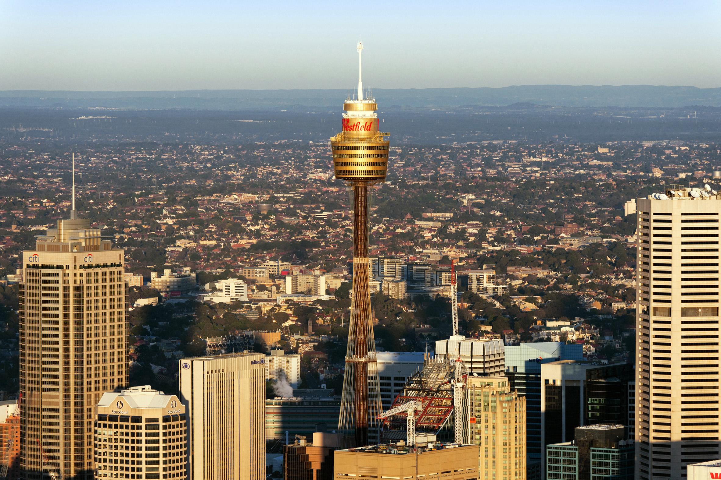 Sydney Tower